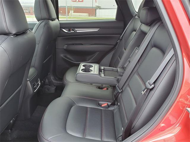 new 2025 Mazda CX-5 car