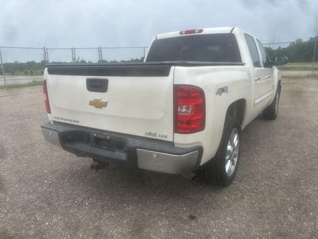 used 2012 Chevrolet Silverado 1500 car, priced at $18,209