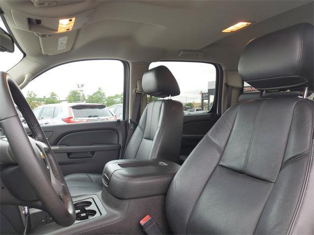 used 2012 Chevrolet Silverado 1500 car, priced at $17,510