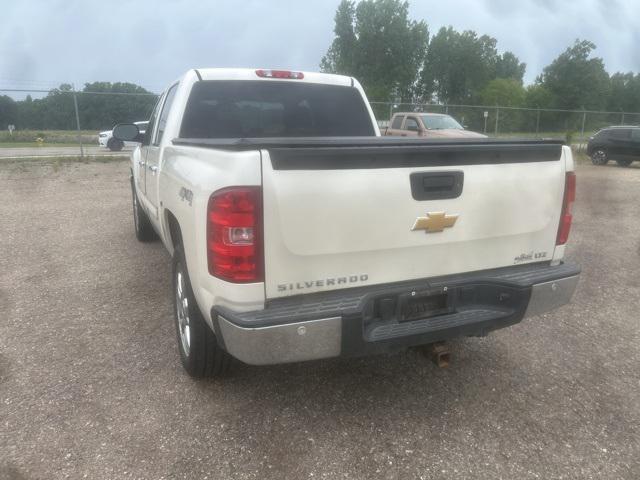 used 2012 Chevrolet Silverado 1500 car, priced at $18,209