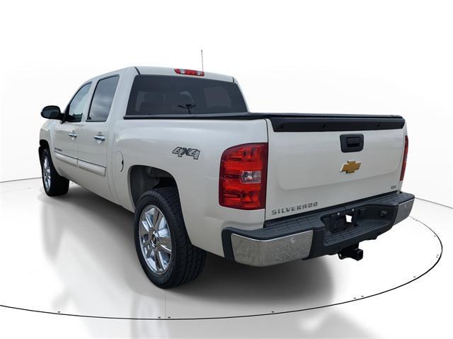 used 2012 Chevrolet Silverado 1500 car, priced at $17,510