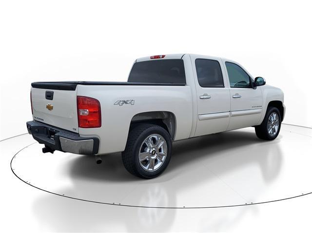 used 2012 Chevrolet Silverado 1500 car, priced at $17,510