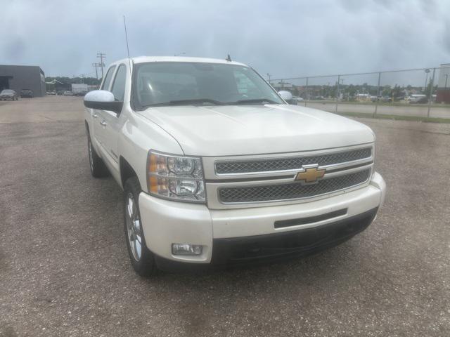 used 2012 Chevrolet Silverado 1500 car, priced at $18,209