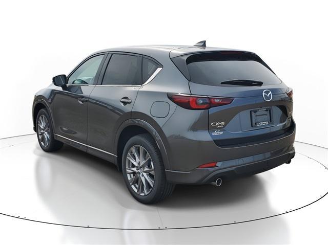 new 2024 Mazda CX-5 car, priced at $36,225