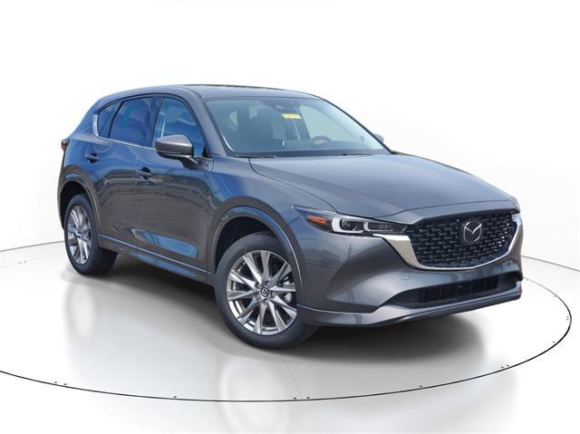 new 2024 Mazda CX-5 car, priced at $36,225