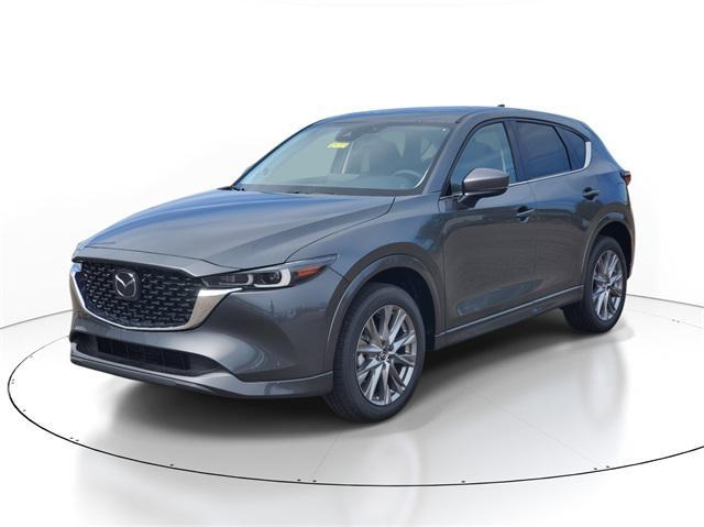 new 2024 Mazda CX-5 car, priced at $36,225