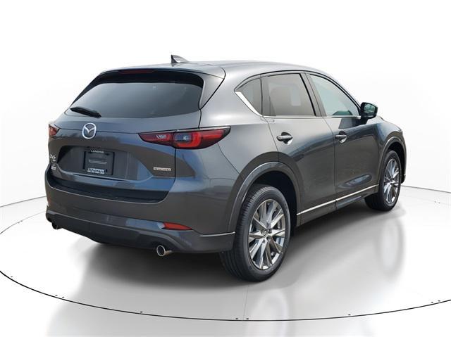 new 2024 Mazda CX-5 car, priced at $36,225