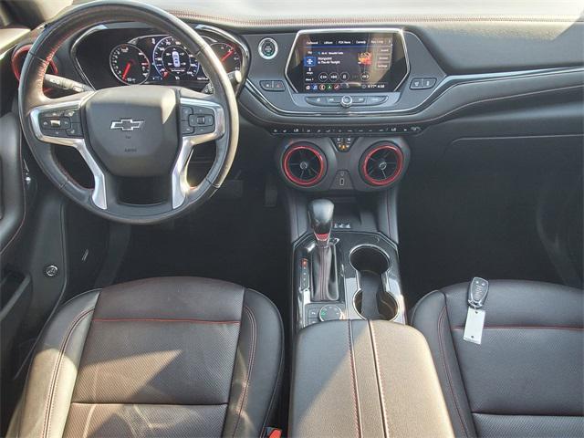 used 2020 Chevrolet Blazer car, priced at $22,335