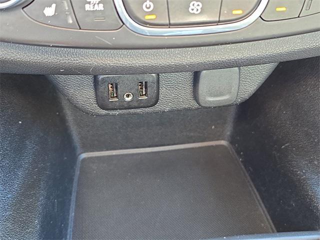 used 2019 Chevrolet Traverse car, priced at $17,407