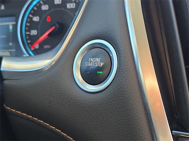 used 2019 Chevrolet Traverse car, priced at $17,407
