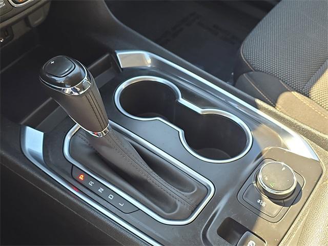 used 2019 Chevrolet Traverse car, priced at $17,407