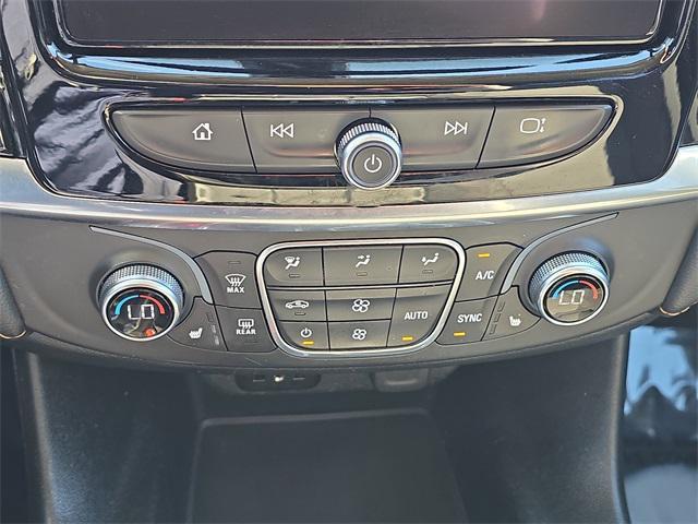 used 2019 Chevrolet Traverse car, priced at $17,407