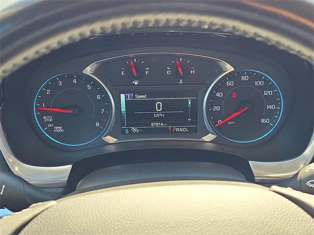 used 2019 Chevrolet Traverse car, priced at $17,407