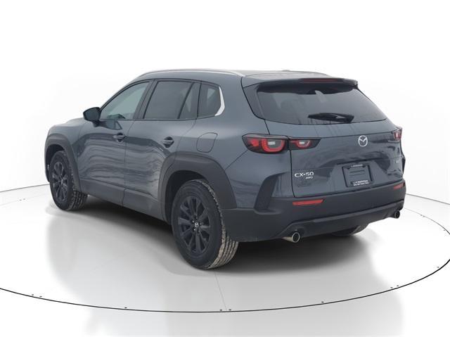 new 2025 Mazda CX-50 car, priced at $33,630