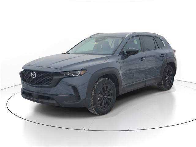 new 2025 Mazda CX-50 car, priced at $33,630