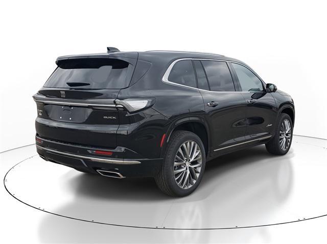 new 2025 Buick Enclave car, priced at $56,837