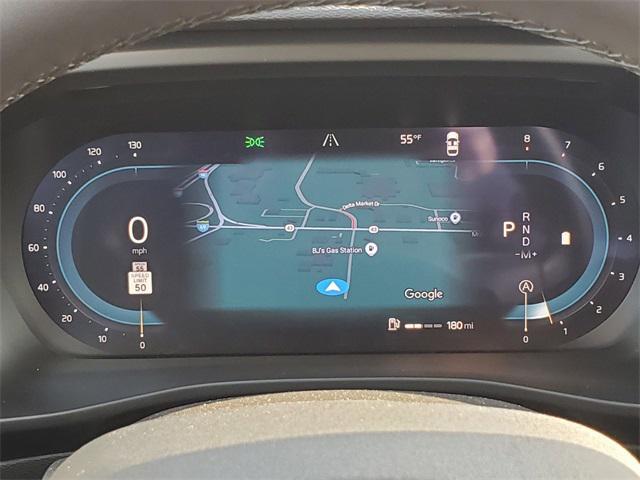 new 2025 Volvo XC40 car, priced at $49,790