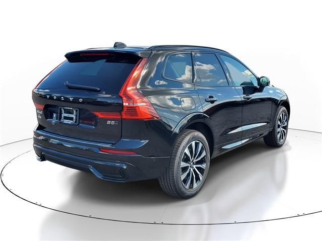 new 2025 Volvo XC60 car, priced at $54,925