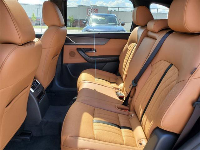 used 2025 Mazda CX-70 car, priced at $58,480