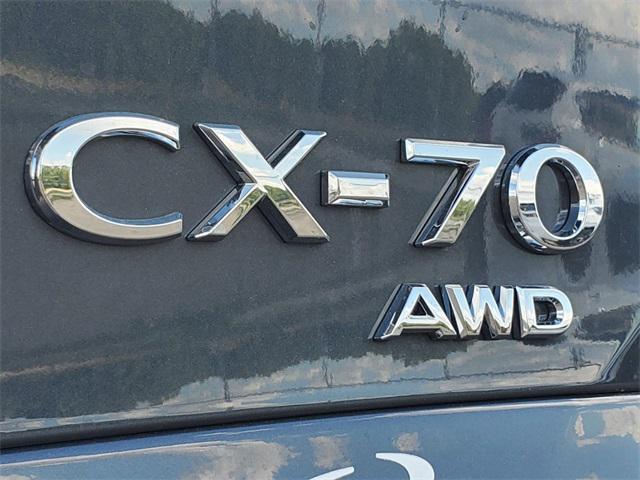 used 2025 Mazda CX-70 car, priced at $58,480