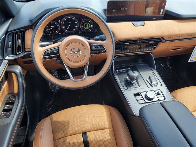 used 2025 Mazda CX-70 car, priced at $58,480
