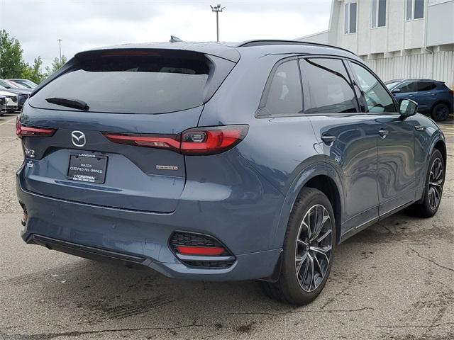 used 2025 Mazda CX-70 car, priced at $49,208