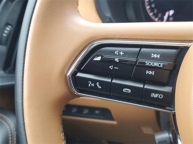 used 2025 Mazda CX-70 car, priced at $49,208