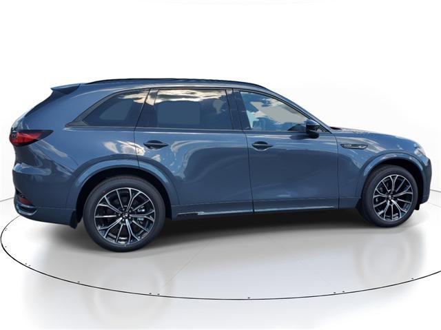 used 2025 Mazda CX-70 car, priced at $58,480