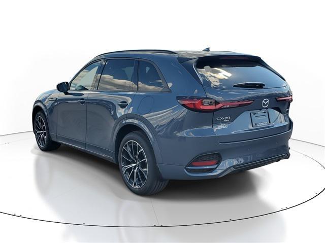 used 2025 Mazda CX-70 car, priced at $58,480