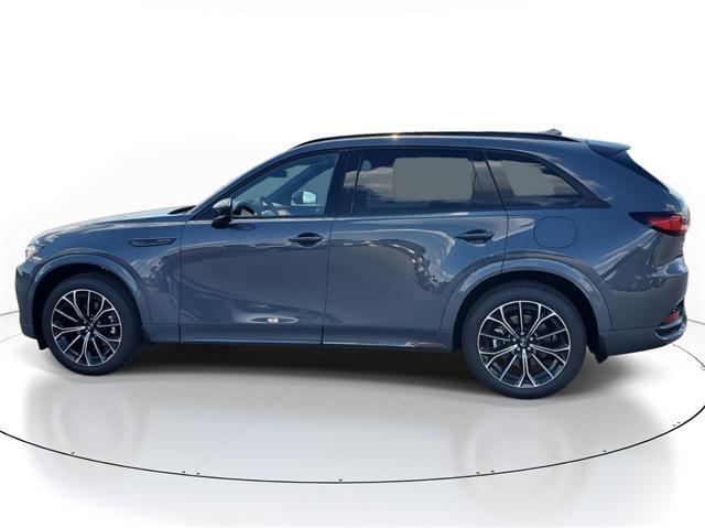used 2025 Mazda CX-70 car, priced at $58,480