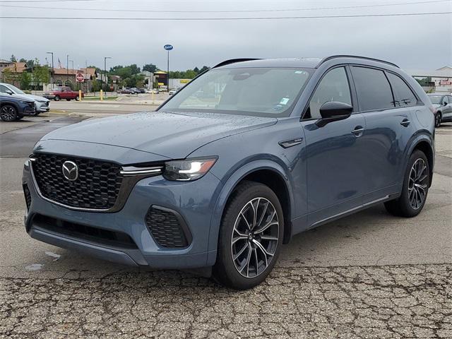 used 2025 Mazda CX-70 car, priced at $49,208
