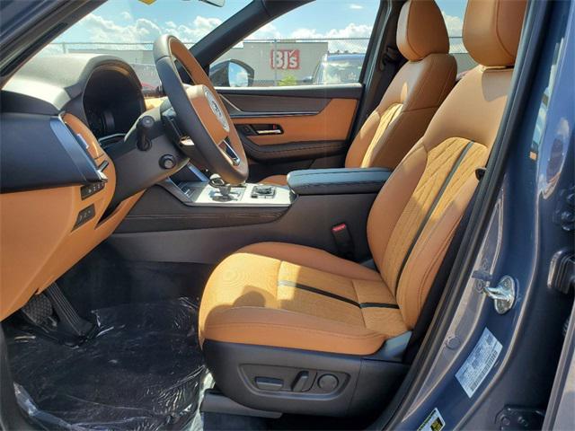 used 2025 Mazda CX-70 car, priced at $58,480