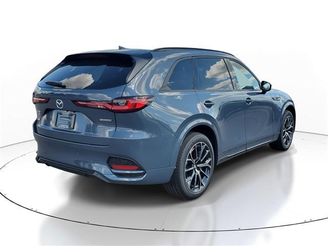 used 2025 Mazda CX-70 car, priced at $58,480