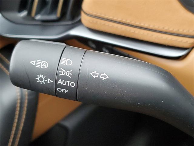 used 2025 Mazda CX-70 car, priced at $49,208