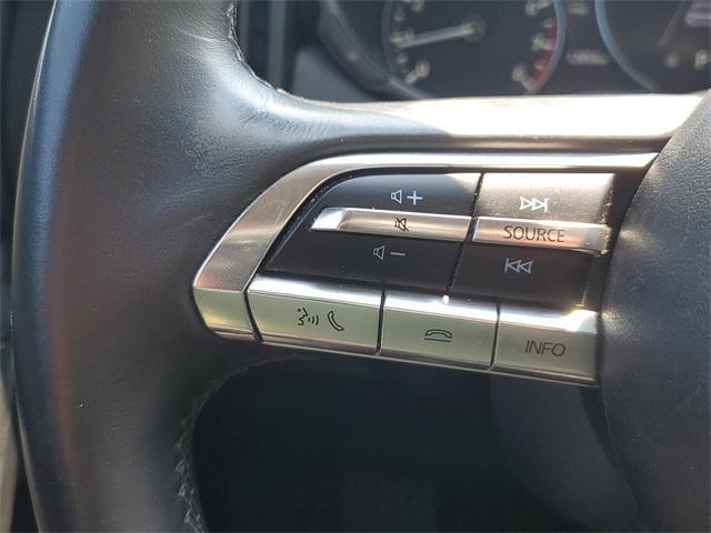 used 2024 Mazda CX-50 car, priced at $27,346