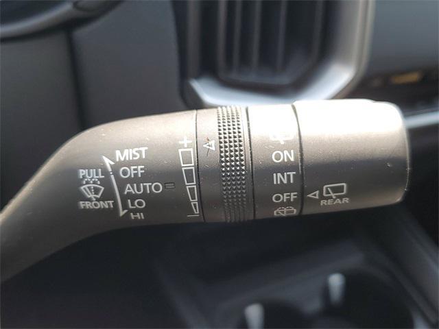 used 2024 Mazda CX-50 car, priced at $27,346