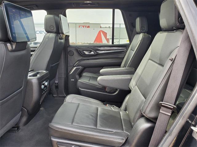 used 2021 GMC Yukon car, priced at $51,362