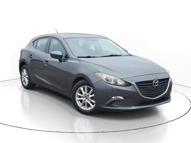 used 2014 Mazda Mazda3 car, priced at $11,281