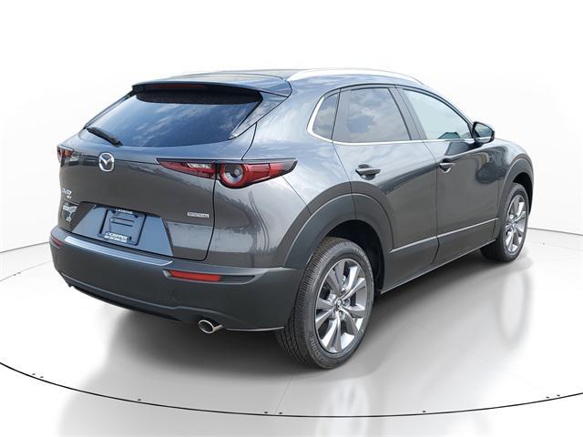 new 2025 Mazda CX-30 car, priced at $31,440