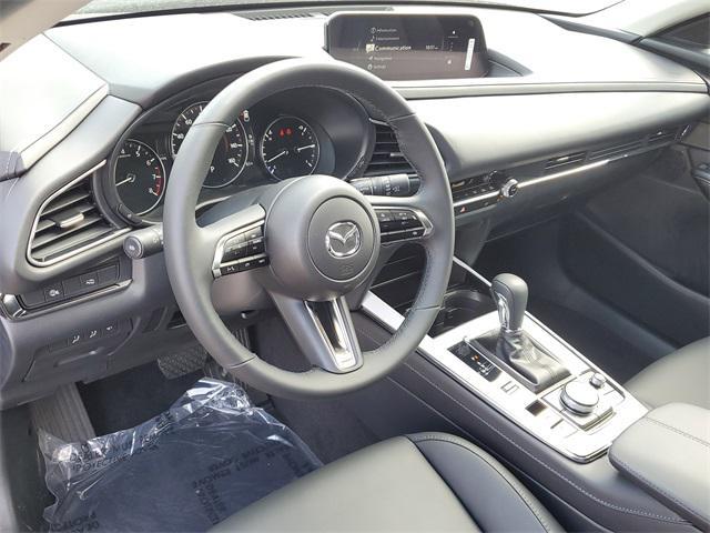 new 2025 Mazda CX-30 car, priced at $31,440