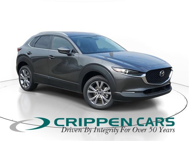 new 2025 Mazda CX-30 car, priced at $31,440