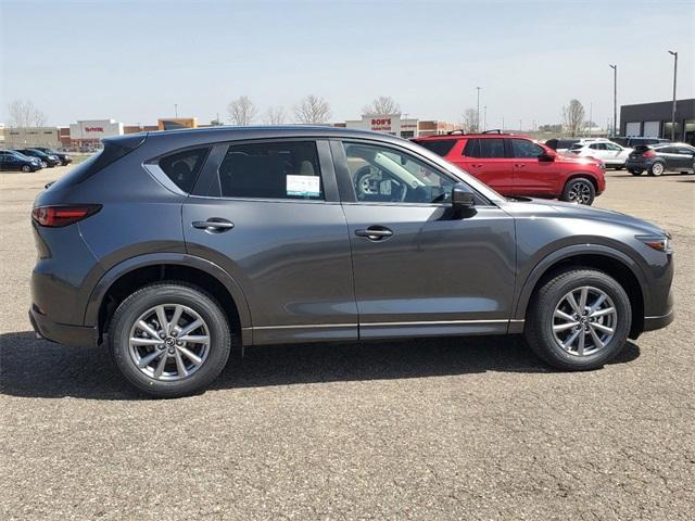 new 2024 Mazda CX-5 car