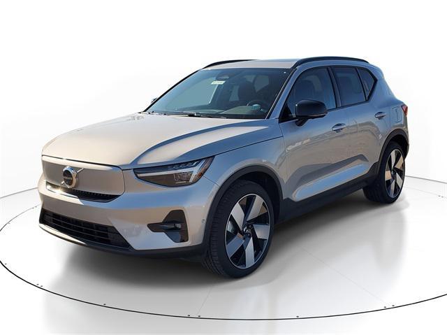 new 2024 Volvo XC40 Recharge Pure Electric car, priced at $60,007