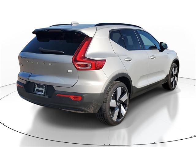 new 2024 Volvo XC40 Recharge Pure Electric car, priced at $60,007