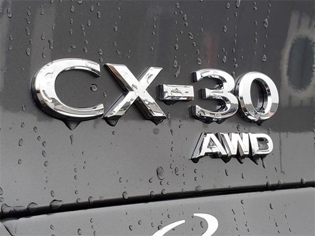 new 2024 Mazda CX-30 car, priced at $30,835