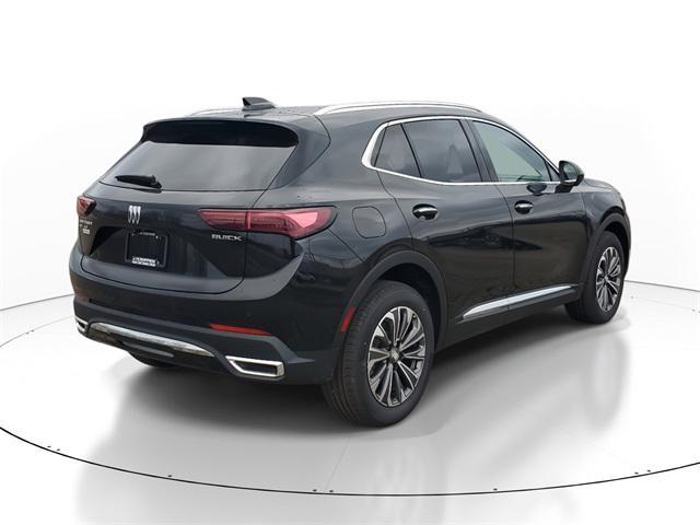 new 2025 Buick Envision car, priced at $36,754