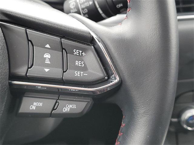used 2024 Mazda CX-5 car, priced at $28,775
