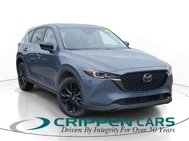 used 2024 Mazda CX-5 car, priced at $28,775