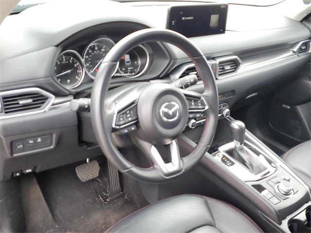 used 2024 Mazda CX-5 car, priced at $28,775
