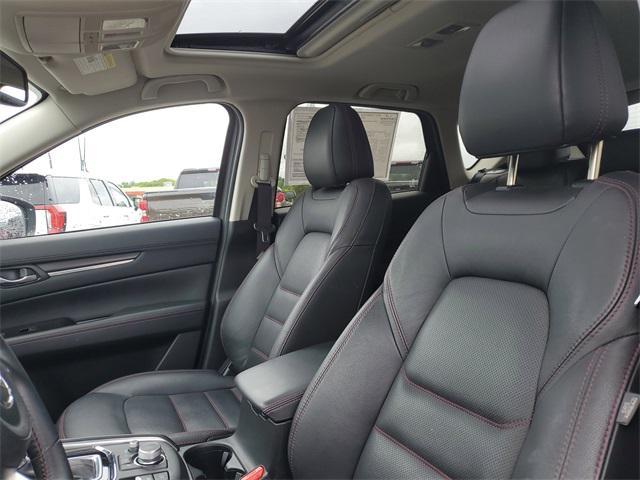 used 2024 Mazda CX-5 car, priced at $28,775